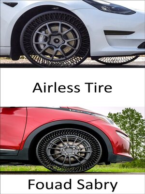 cover image of Airless Tire